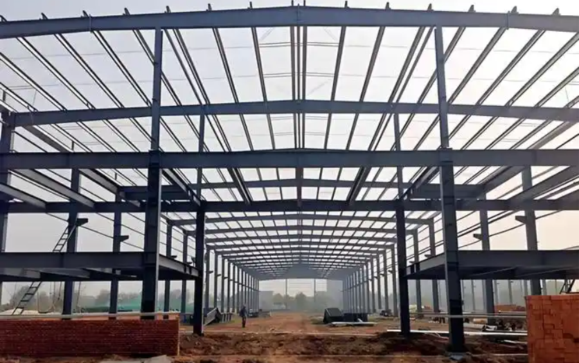 山西钢结构厂家盛大钢结构告诉大家防锈防腐施工方案